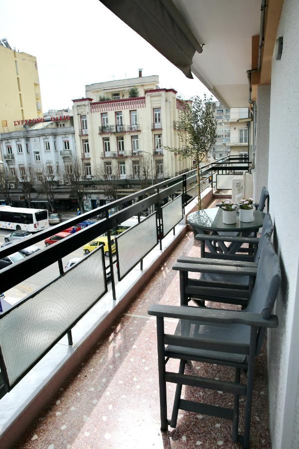 Urban Living 3 Apartamento Tessalónica Exterior foto